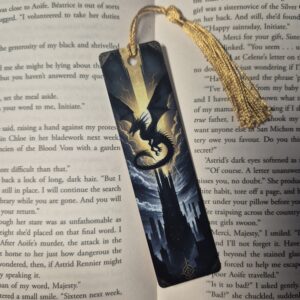 20251005_155442 Boekenlegger – Fantasy Draak