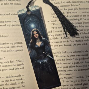 Bookmark – Feyre Boekenlegger – Feyre, ACOTAR inspired