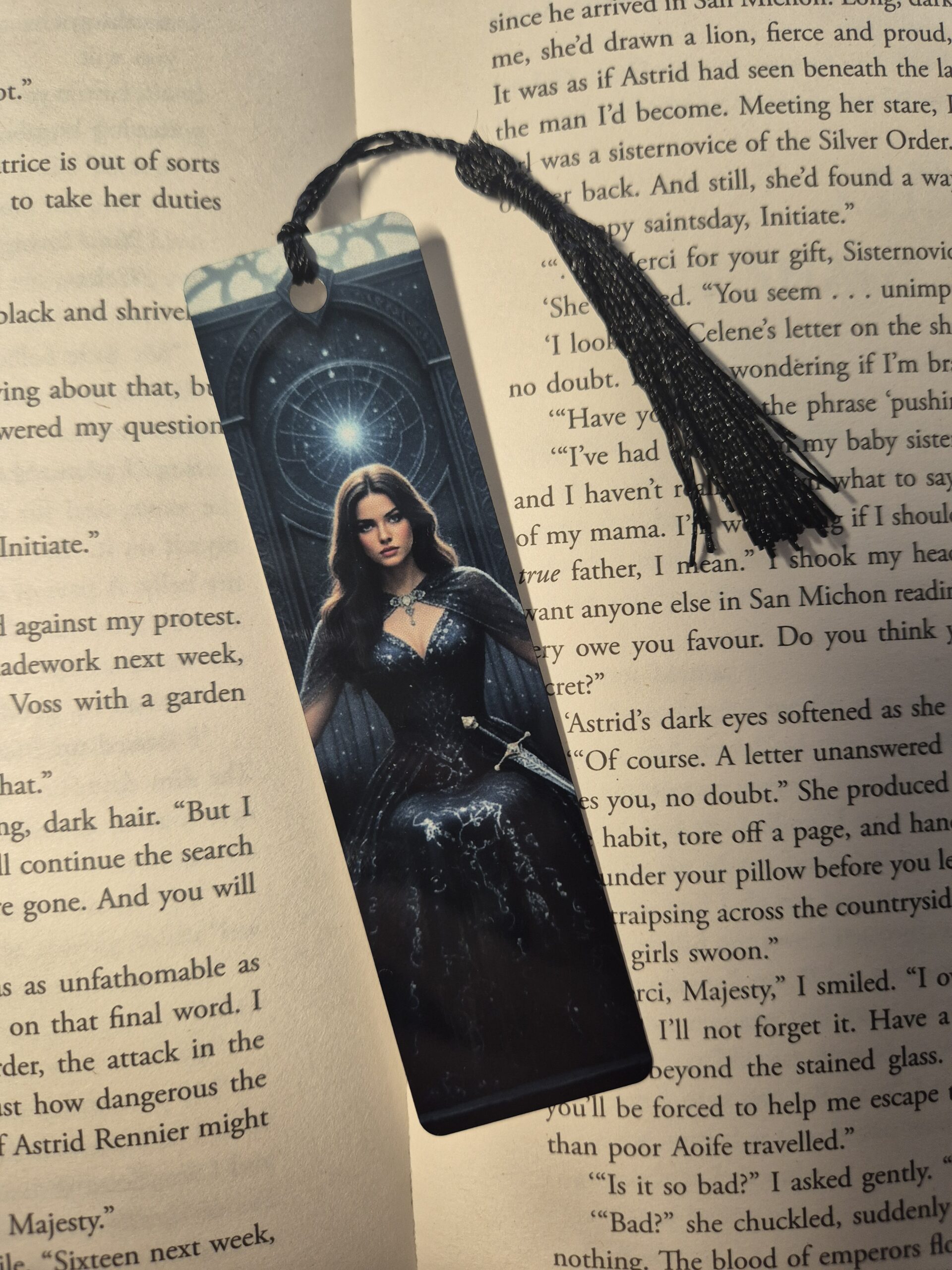 Boekenlegger – Feyre, ACOTAR inspired